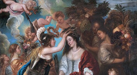 Allegory of Peace