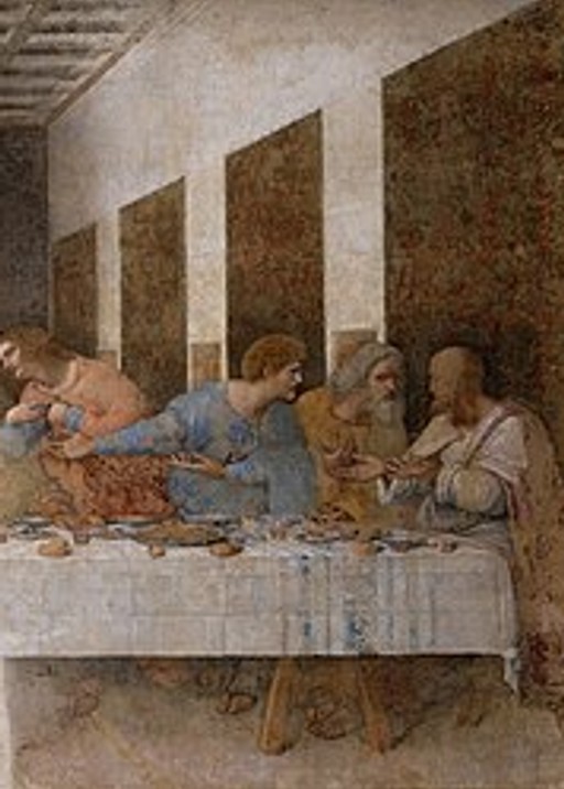 The Last Supper (Leonardo)