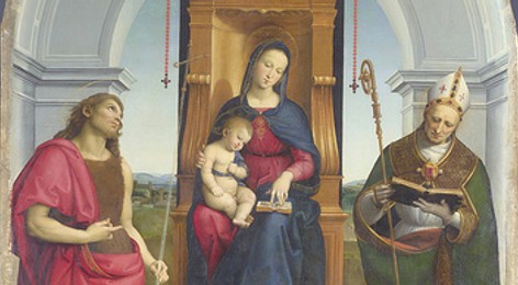 Ansidei Madonna