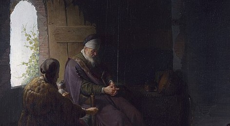Anna and the Blind Tobit