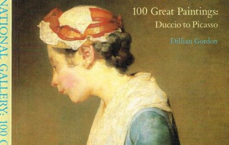 100 great paintings from Duccio to Picasso