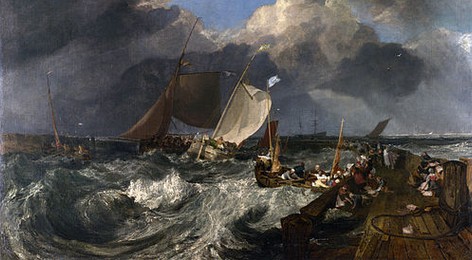 Calais Pier