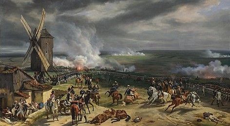 The Battle of Valmy
