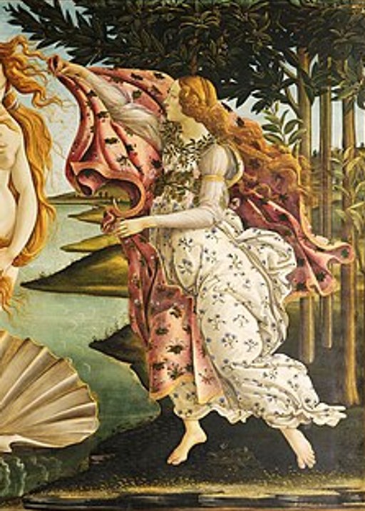 The Birth of Venus