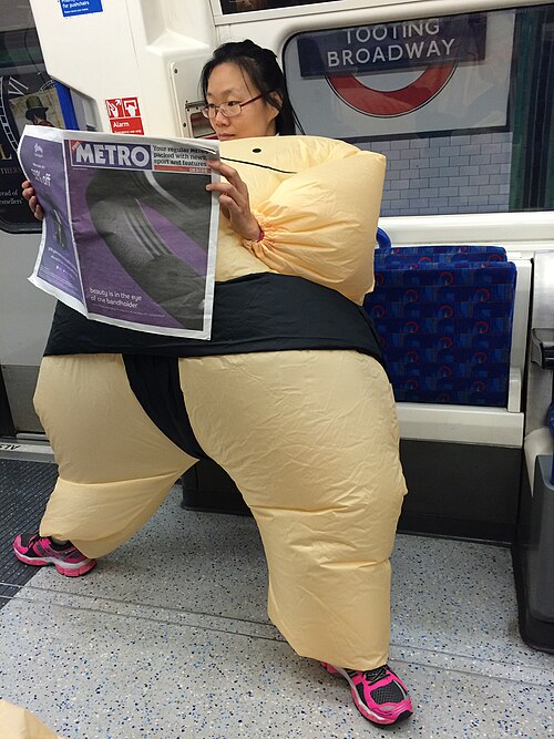 Fatsuit