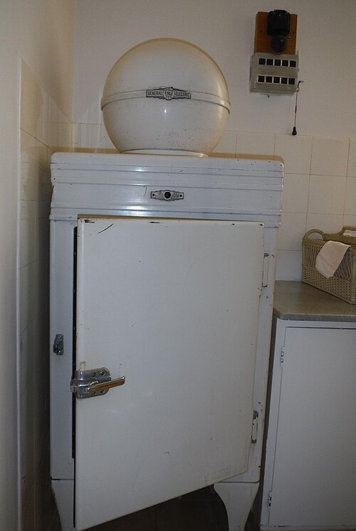 Refrigerator death