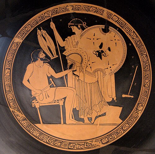 Hephaestus