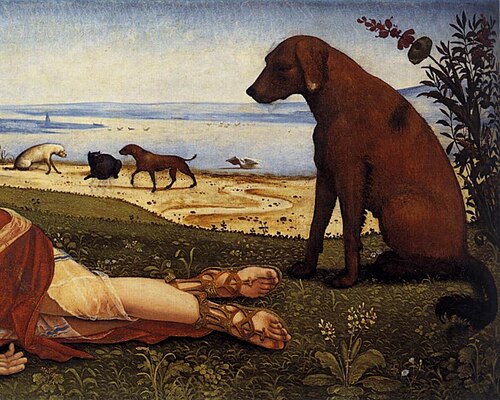 Laelaps (mythology)