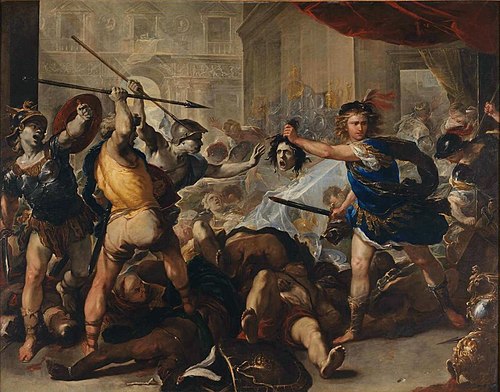 Phineus (son of Belus)