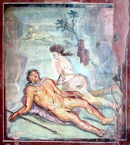 Pyramus and Thisbe