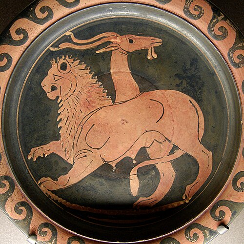 Chimera (mythology)