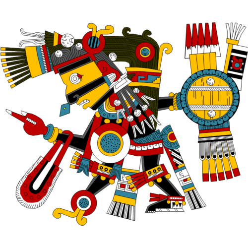 Tezcatlipoca