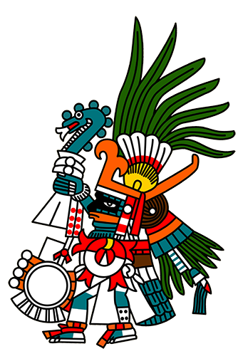 Huītzilōpōchtli