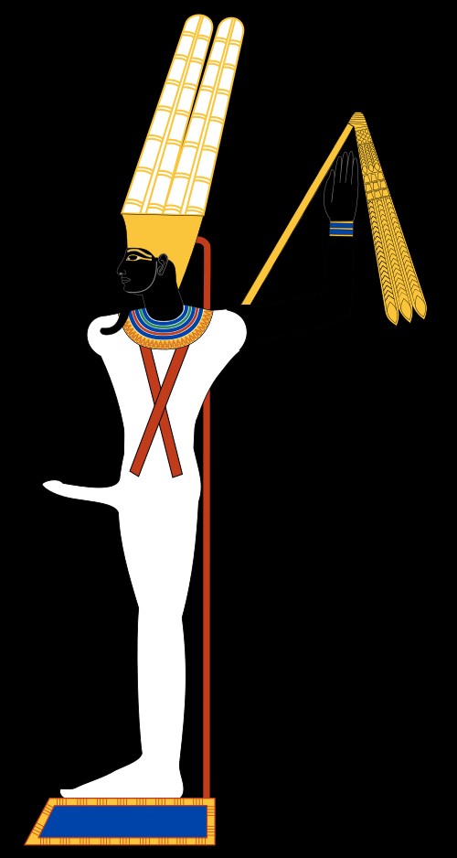 Min (god)