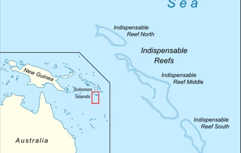 Indispensable Reefs