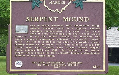 Serpent Mound