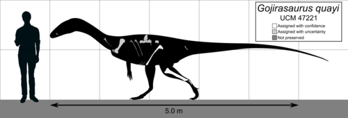 Gojirasaurus