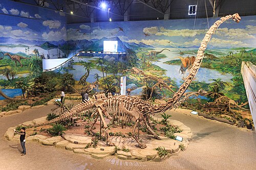 Mamenchisaurus