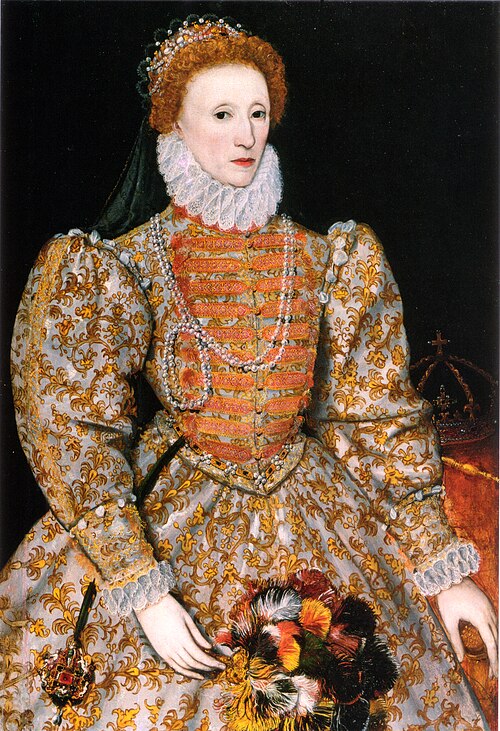 Élisabeth Ire (reine d'Angleterre)