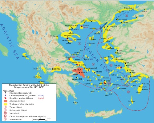 Athènes classique