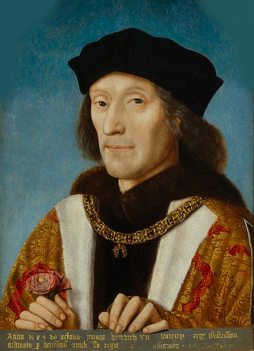 Henri VII (roi d'Angleterre)