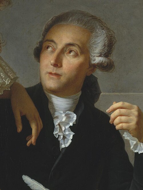 Antoine Lavoisier