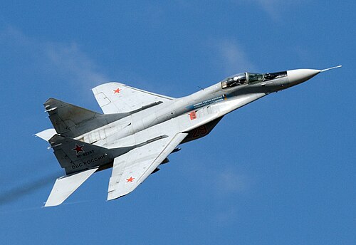 Mikoyan-Gourevitch MiG-29