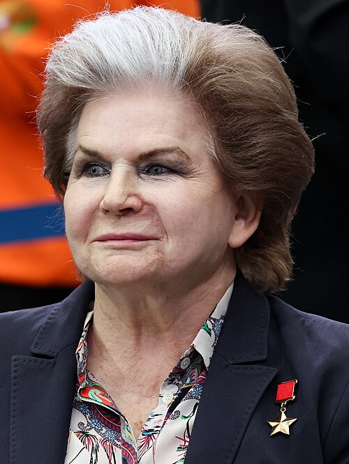 Valentina Terechkova