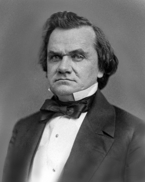 Stephen A. Douglas