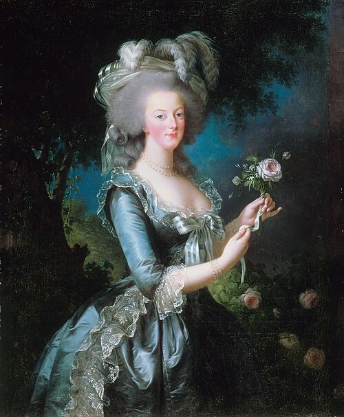 Marie-Antoinette d'Autriche