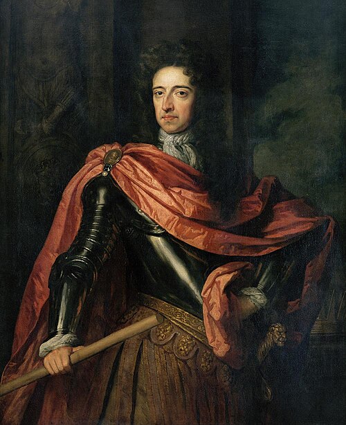 Guillaume III d'Orange-Nassau