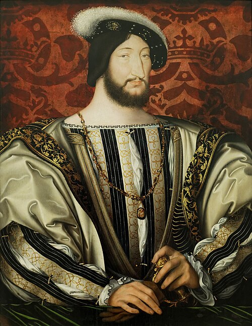François Ier (roi de France)