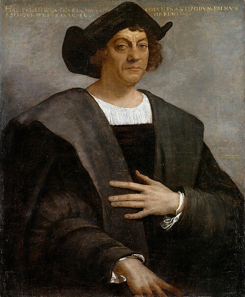 Christophe Colomb