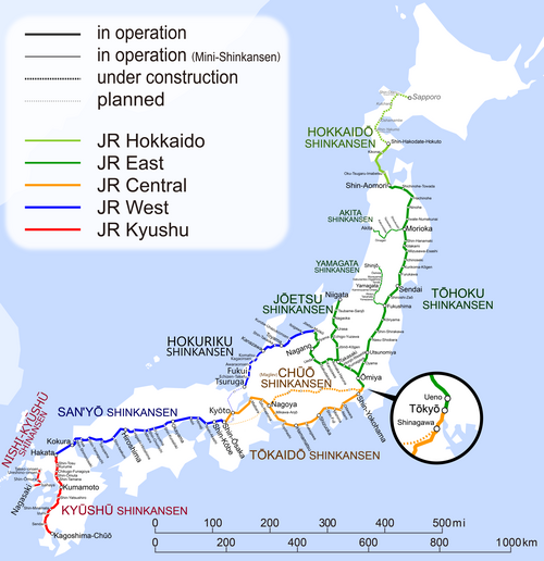 Shinkansen