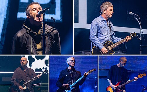 Oasis (band)