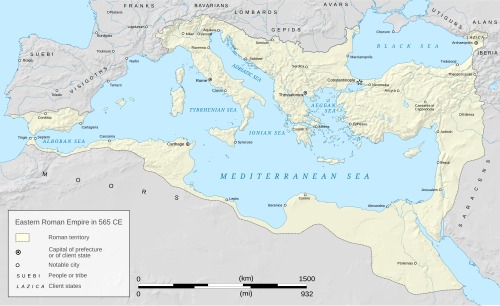 Byzantine Empire