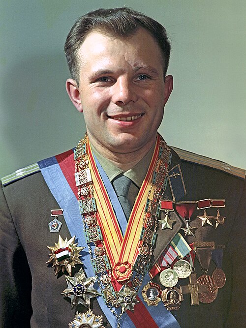 Yuri Gagarin