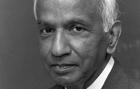 Subrahmanyan Chandrasekhar