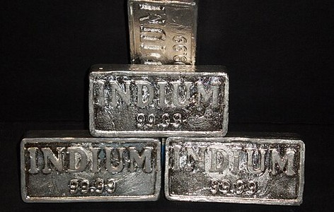 Indium