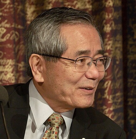 Ei-ichi Negishi