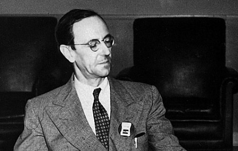 James Chadwick