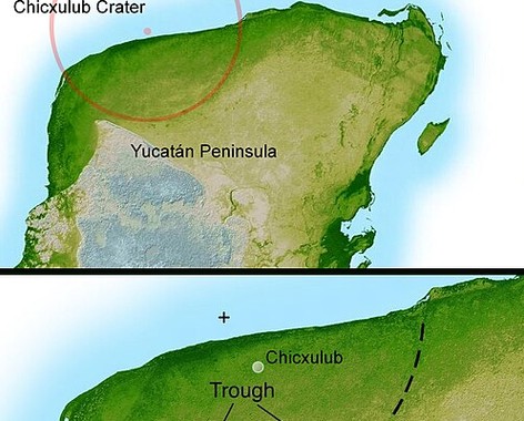 Chicxulub crater