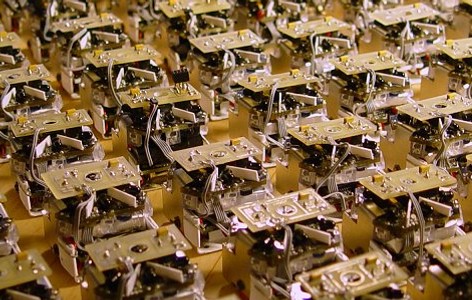 Microbotics