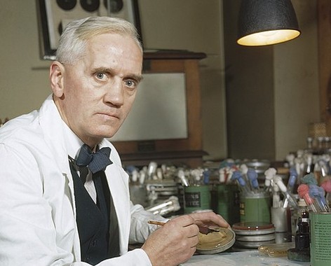 Alexander Fleming