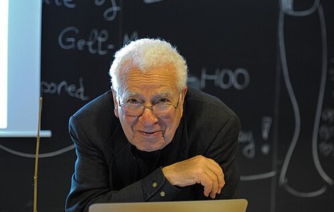 Murray Gell-Mann