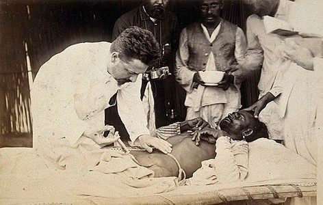 Plague vaccine