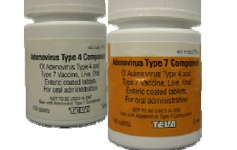 Adenovirus vaccine