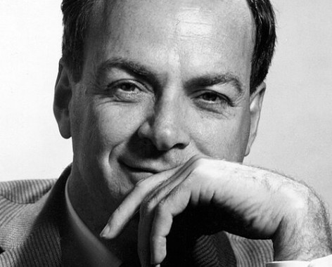 Richard Feynman