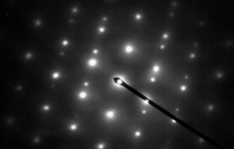 Electron diffraction