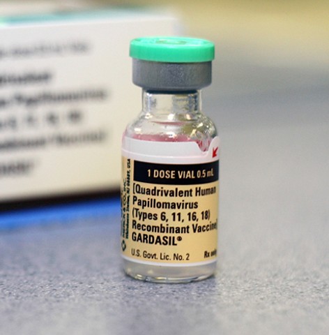 HPV vaccine